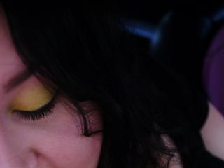 Make up vol. 6 and more (yellow make up)