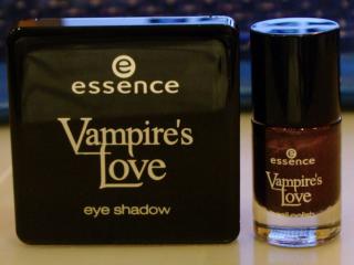 Essence Vampire's Love Make Up