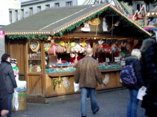 Kölner Weihnachtsmarkt / Jarmark Bożonarodzeniowy w Kolonii